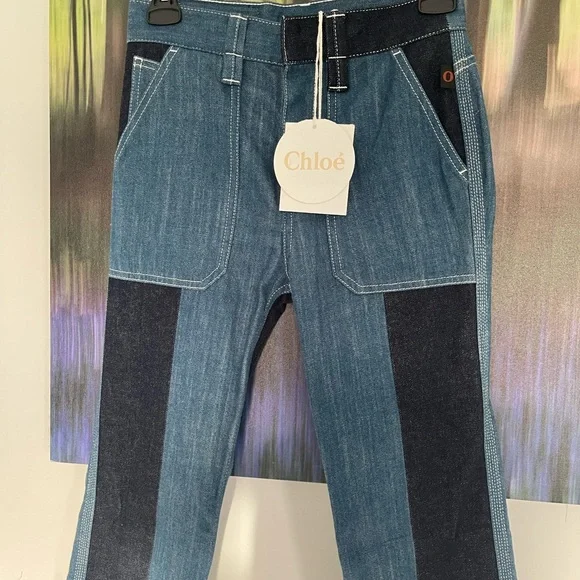 Chloé
Ultramarine Trousers | Chloé O logo - Picture 3 of 7